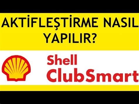 Shell ClubSmart programına nasıl katılır